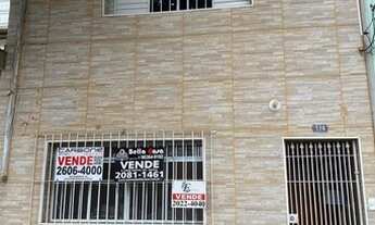 Imagem 4: Casa para aluguel possui 50 metros quadrados com 2 quartos em Vila Bertioga - São Paulo