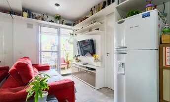 Imagem: Apartamento para Aluguel - Liberdade, 1