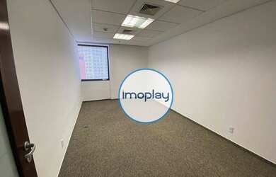 Imagem 3: Amplo conjunto comercial com layout em divisórias, Vila Olímpia