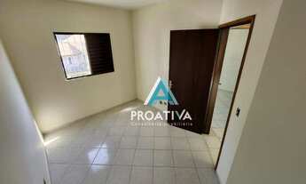Imagem 5: Apartamento com 2 dormitórios para alugar, 50 m² - Vila Alzira - Santo André/SP