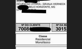 Imagem 2: Lote Granja Werneck BH