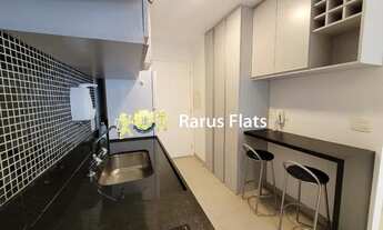 Imagem 5: Rarus Flats - Flat para locação - Edifício NY SP
