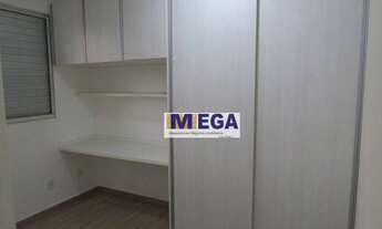 Imagem 2: Apartamento com 2 dormitórios à venda, 45 m² por R$ 238.500,00 - Jardim Nova Europa - Camp