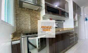 Imagem 8: Apartamento com 2 dormitórios à venda, 93 m² por R$ 690.000 - Boqueirão - Praia Grande/SP