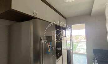 Imagem 5: Apartamento Lorian Boulevard com 4 dormitórios para alugar, 137 m² por R$ 7.807/mês - Umua