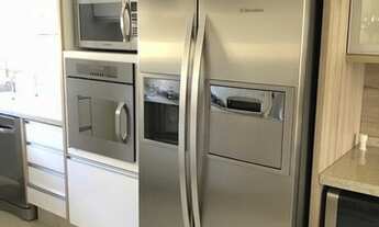 Imagem 5: Apartamento para aluguel tem 190 metros quadrados com 4 quartos em Setor Bueno - Goiânia