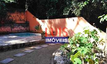 Imagem 5: Casa ao lado do túnel Charitas/Cafubá com 4 dormitórios para alugar, 200 m² por R$ 3.500