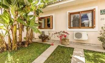 Imagem 2: Casa com 2 dormitórios, 125 m² - venda por R$ 427.000 ou aluguel por R$ 3.050/mês - Lomba