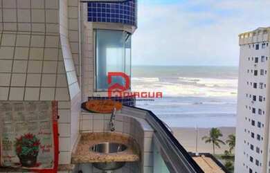 Imagem 3: Apartamento com 1 dorm, Caiçara, Praia Grande, Cod: 4344