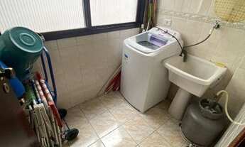 Imagem 4: Apartamento com 2 dormitórios para alugar, 85 m² por R$ 2.000,01/mês - Vila Assunção - Pra