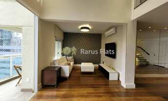 Imagem 2: Flat para locação nos Jardins - Edifício Angra dos Reis - Cód. JUN19293