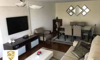 Imagem 2: Apartamento com 4 dormitórios à venda, 169 m² por R$ 945.000 - Tatuapé - São Paulo/SP