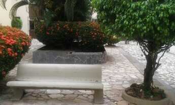 Imagem: Alugo apto com garagem conjunto bancários