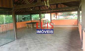 Imagem: Casa ao lado do túnel Charitas/Cafubá