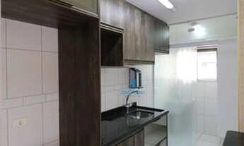 Imagem 5: Apartamento com 3 dormitórios para alugar, 59 m² por R$ 1.700/mês - Vila Izabel - Curitiba