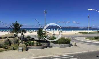 Imagem 2: Apartamento com 3 dormitórios para alugar, 150 m² na Vila Nova - Cabo Frio/RJ