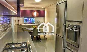 Imagem 5: Apartamento com 4 dormitórios à venda, 236 m² - Vila Gilda - Santo André/SP