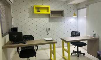 Imagem 3: Aluguel sala comercial mobiliada