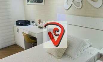 Imagem 6: Apartamento com 2 dormitórios à venda, 92 m² por R$ 850.000,00 - Jardim - Santo André/SP