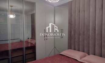 Imagem 6: Apto venda 2 dorms, suíte, vista piscina, cond. Anima, Vila Lusitania-SBC