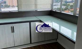 Imagem 5: Cobertura com 2 dormitórios, sendo 1 suíte, à venda, 110 m² por R$ 690.000 - Casa Branca