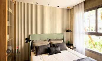 Imagem: Studio com 1 dormitório à venda, 38 m²