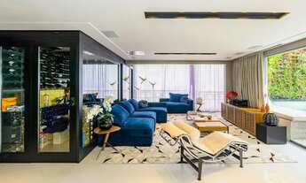 Imagem: Penthouse com 4 dormitórios à venda, 216