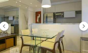 Imagem 4: Apartamento para aluguel e venda tem 60 metros quadrados com 1 quarto