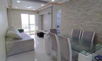 Imagem 5: Apartamento 3 quartos (1 suíte) Mobiliado Condomínio Saint Vivant Recreio dos Bandeirante