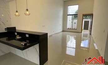 Imagem 4: Casa De Alto Padrão De 3 Suítes, Com Piscina Ótima Acabamento. BOUGAINVILLE