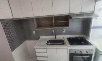 Imagem 3: Apartamento para Locação em Barueri, Vila São João, 2 dormitórios, 1 banheiro, 1 vaga