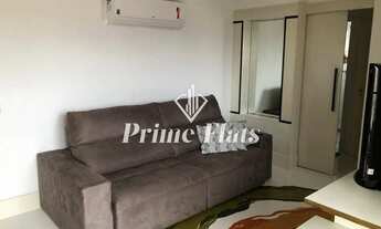 Imagem 5: Flat disponível para locação no Quality Suites Long Stay Vila Olímpia com 48m², 2 dormitór