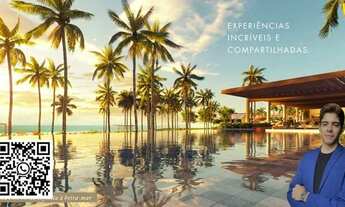 Imagem 3: Apartamento flat beira mar 1 ou 2 quartos com lazer novo em carneiros nascente