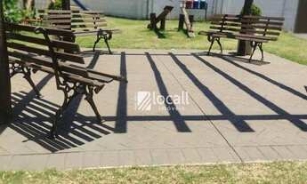 Imagem 4: Apartamento com 2 dormitórios para alugar, 48 m² por R$ 1.130,00/mês - Jardins Rio Preto