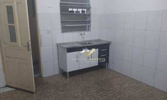 Imagem 4: Casa com 1 dormitório para alugar, 40 m² por R$ 600,00/mês - Jardim Adutora - São Paulo/SP