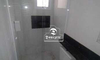 Imagem 3: Apartamento com 2 dormitórios para alugar, 83 m² por R$ 2.000,00/mês - Jardim Paraíso - Sa