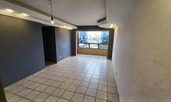 Imagem 3: Apartamento para alugar com 77m² com 3 quartos suíte lazer completo em Tamarineira - Recif