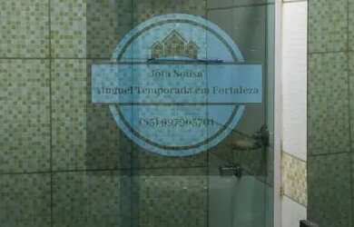 Imagem 6: Alugo casas e apartamentos para temporada em Fortaleza próxima à Beira Mar