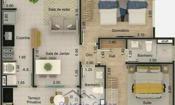 Imagem 6: Residencial Parque dos Lagos - Excelente localização - Entregue 07/2021