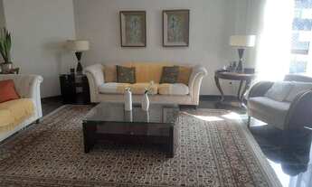 Imagem 5: Apartamento com 4 dormitórios sendo 4 suítes, Dependência Completa, 4 Vagas, à venda, 291