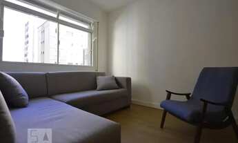 Imagem 2: Apartamento para Aluguel - Pinheiros, 1 Quarto, 40 m2