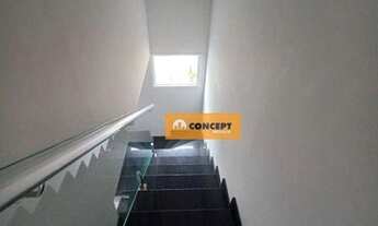 Imagem 2: Sobrado com 2 dormitórios à venda, 58 m² por R$ 380.000,00 - Chácara Faggion - Suzano/SP