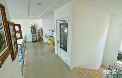 Imagem 4: Casa com 395 m2 - 4 suítes (sendo uma master) - Bosque dos Poetas - Escriturada - 4 vagas