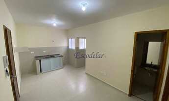 Imagem 2: Apartamento com 1 dormitório para alugar, 49 m² por R$ 1.289,00/mês - Vila Medeiros - São