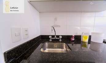 Imagem 5: Apartamento com 2 dormitórios para alugar, 84 m² por R$ 11.737,00/mês - Brooklin - São Pau