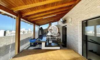 Imagem 4: COBERTURA REFORMADA 1 QUADRA DA PRAIA, COM 4 DORMITÓRIOS SENDO 2 SUÍTES