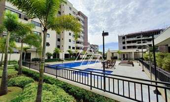 Imagem 3: Apartamento com 2 dormitórios para alugar, 58 m² por R$ 2.500,01/mês - Fragata - Marília/S