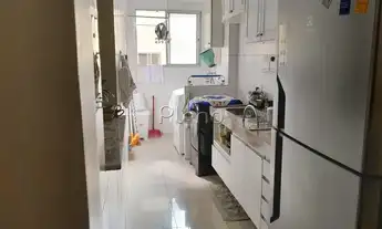 Imagem 4: Apartamento à venda no Mansões Santo Antônio - Campinas/SP