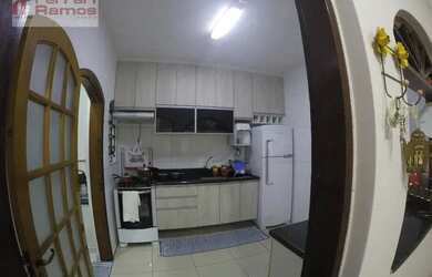 Imagem 5: Sobrado com 3 dormitórios à venda, 229 m² por R$ 700.000,00 - Vila Augusta - Guarulhos/SP