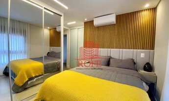 Imagem 5: Apartamento com 3 dormitórios, 95 m² - venda por R$ 2.745.000,00 ou aluguel por R$ 20.240